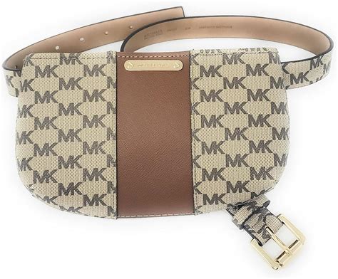 michael kors slater belt bag|belt bag Michael Kors outlet.